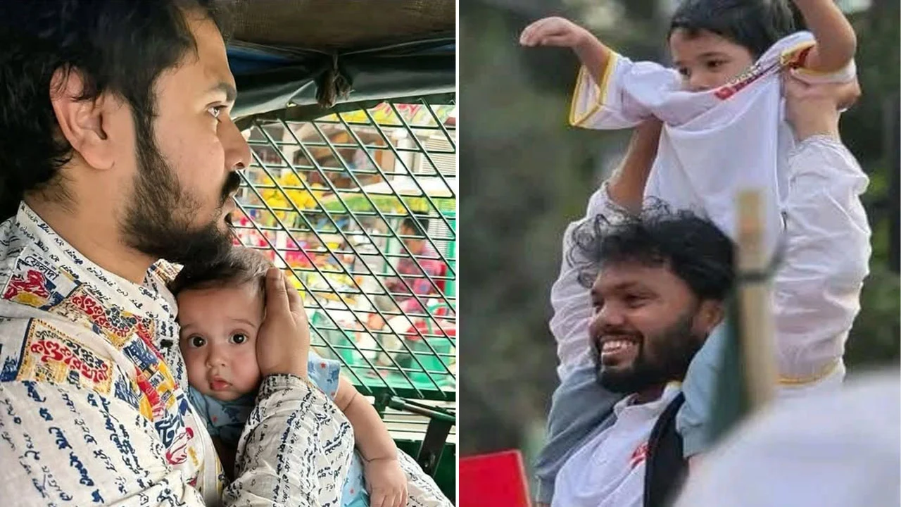 হাদির ছেলে জানেনা সে এতিম