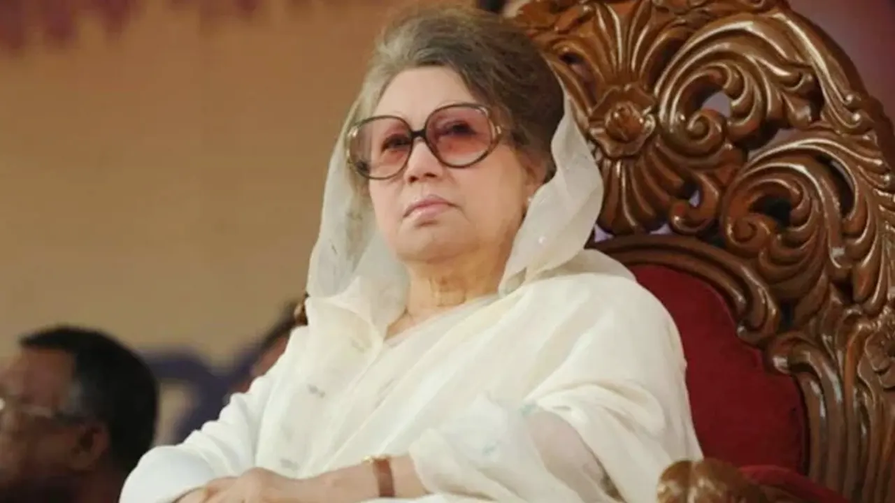 খালেদা জিয়াকে ‘অতি গুরুত্বপূর্ণ ব্যক্তি’ ঘোষণা করেছে সরকার