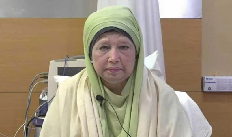 উন্নত চিকিৎসার জন্য খালেদা জিয়াকে লন্ডন নেয়া হচ্ছে