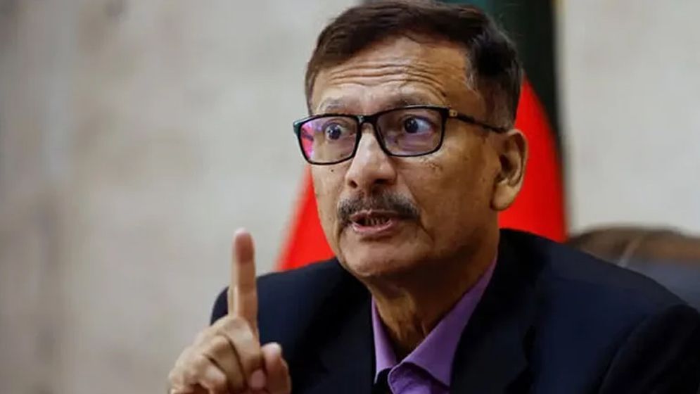 ‘নির্বাচন নিয়ে ভারতের অযাচিত নসিহত অগ্রহণযোগ্য’