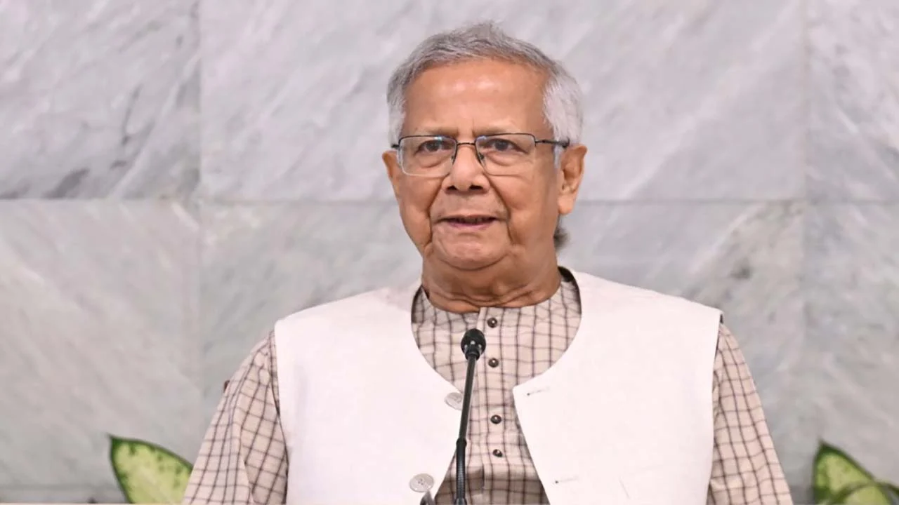 বেগম খালেদা জিয়ার ইন্তেকালে জাতি  এক মহান অভিভাবককে হারাল: প্রধান উপদেষ্টা