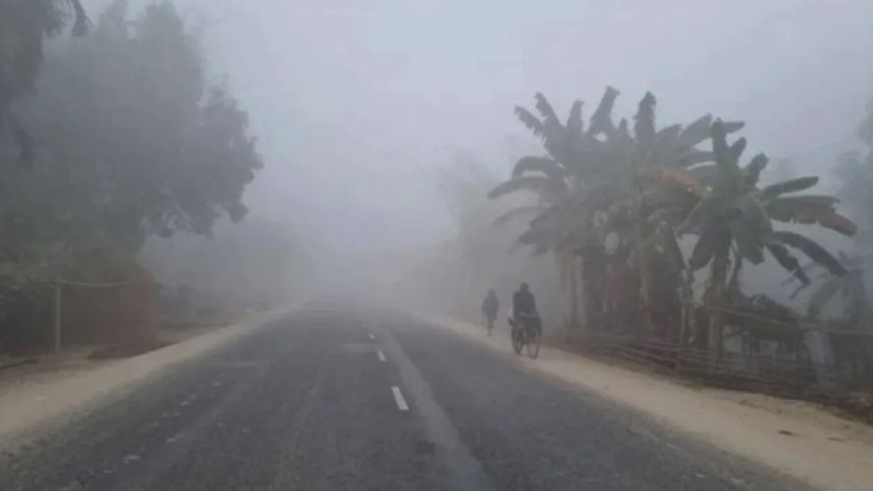 সিলেটে চরমভাবাপন্ন আবহাওয়ায় বাড়ছে শীত