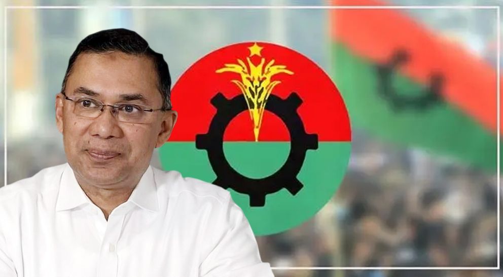 সিলেটে আসছেন তারেক রহমান