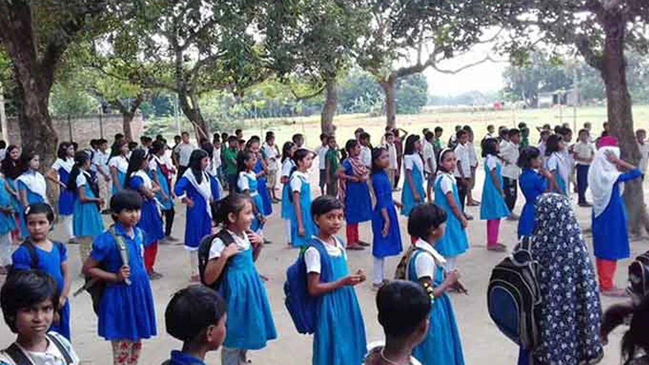 দেশের সব প্রাথমিক বিদ্যালয়ের জন্য জরুরি নির্দেশনা