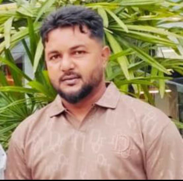 গোলাপগঞ্জ উপজেলা ছাত্রদলের ভারপ্রাপ্ত সদস্য সচিব জাকারিয়া শাহজাহান