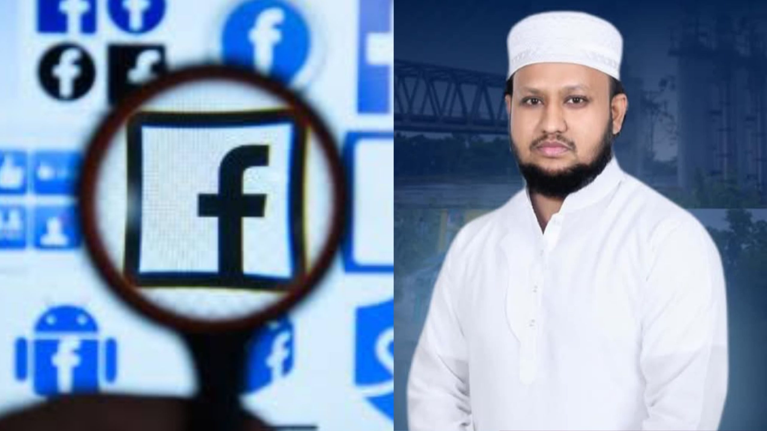 হঠাৎ উধাও ফখরুল ইসলামের ভেরিফাইড ফেসবুক আইডি