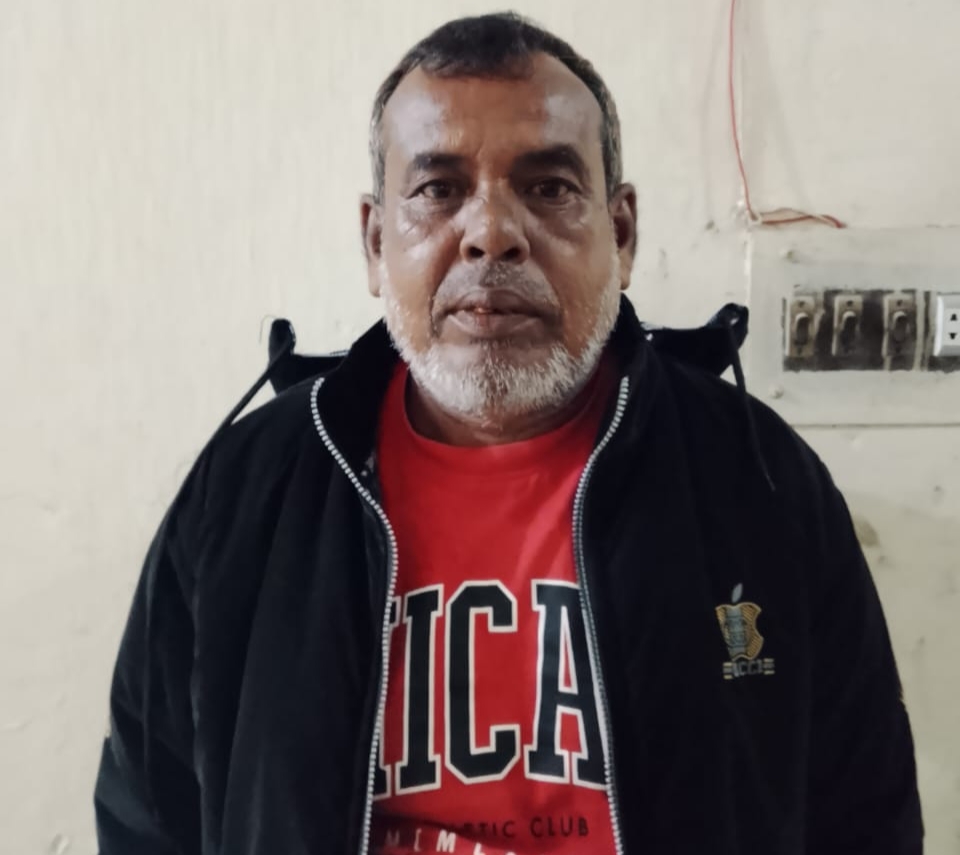 গোলাপগঞ্জে বৈষম্য বিরোধী হত্যা মামলার আসামি আওয়ামী লীগ নেতা গ্রেফতার