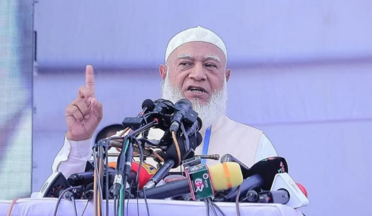 ‘হ্যাঁ’ মানে আজাদি, ‘না’ মানে গোলামি