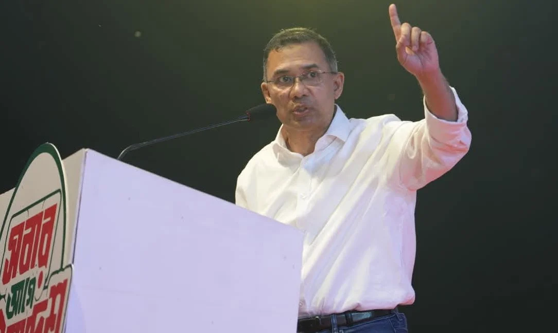 তাহাজ্জুদ পড়ে ভোটকেন্দ্রে যাওয়ার আহ্বান তারেক রহমানের