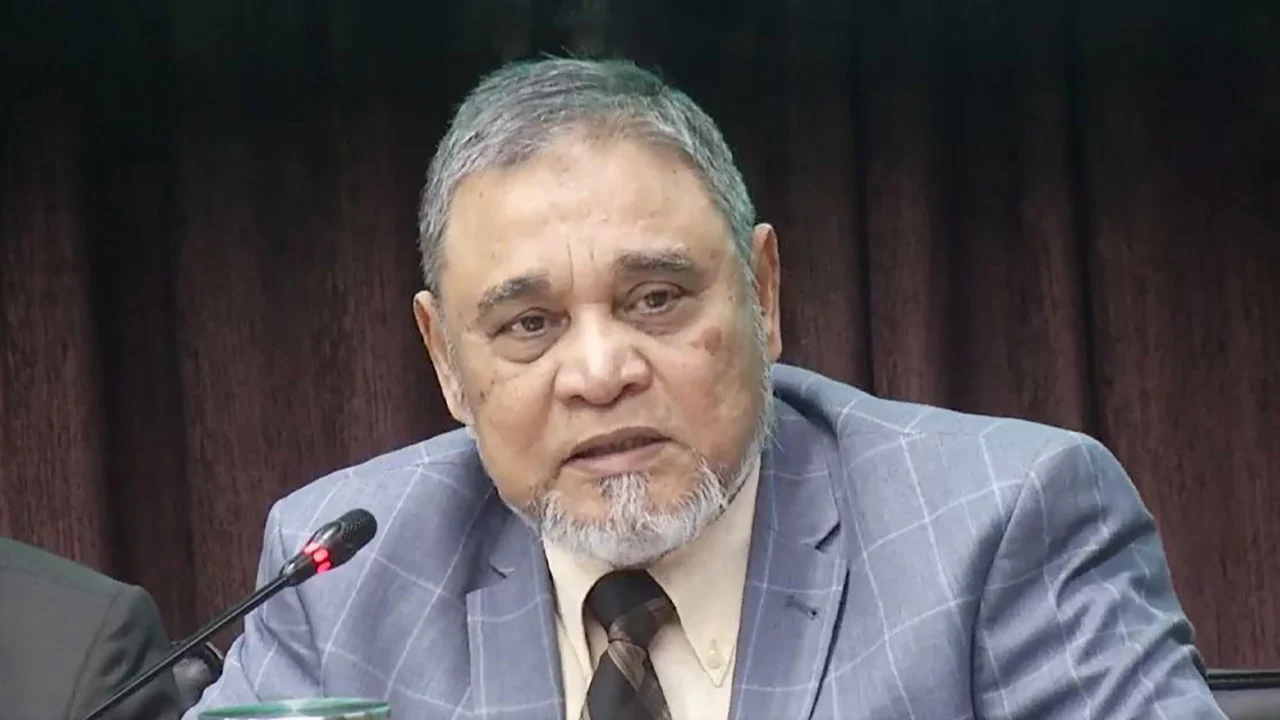 নির্বাচনের পরিবেশ-পরিস্থিতি সন্তোষজনক: সিইসি