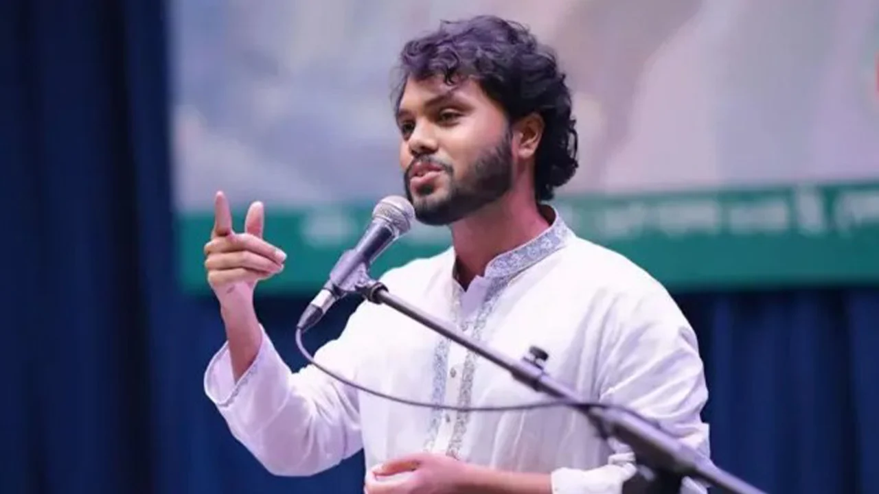 শহীদ ওসমান হাদিকে হত্যার নির্দেশদাতার নাম জানাল পুলিশ