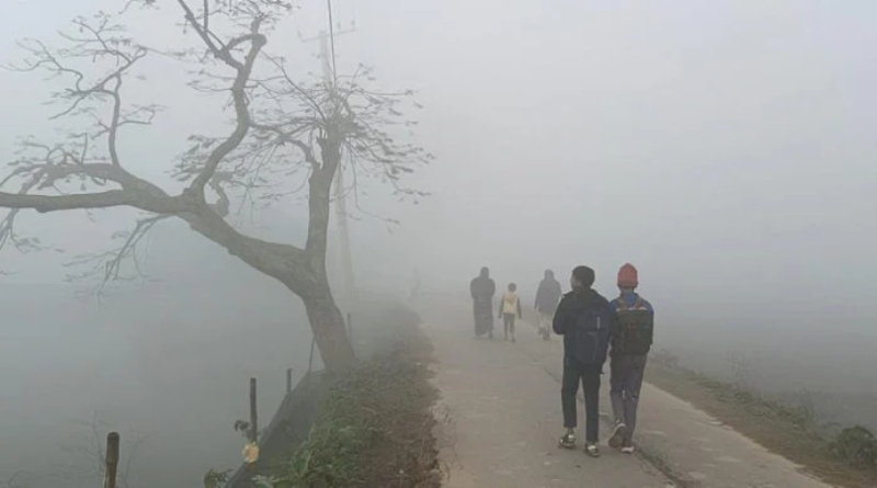 ফের বাড়তে পারে শীতের দাপট