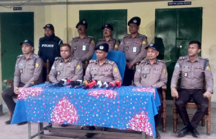 নির্বাচনে সিলেট পুলিশের যেসব নির্দেশনা মানতে হবে