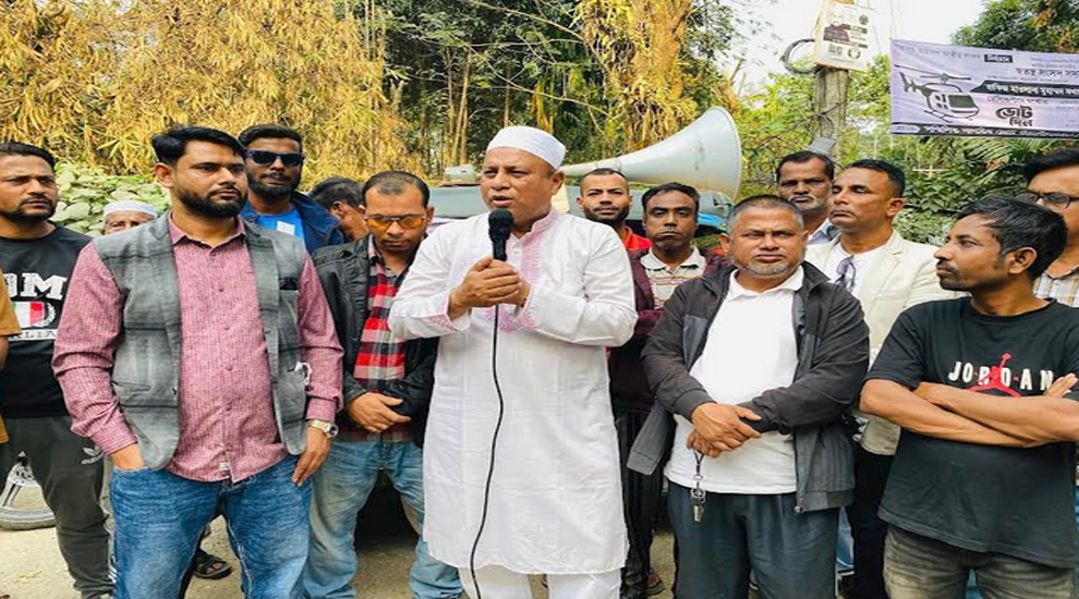 কোনো অপপ্রচারই বিএনপির বিজয় ঠেকানো যাবে না: এমরান চৌধুরী