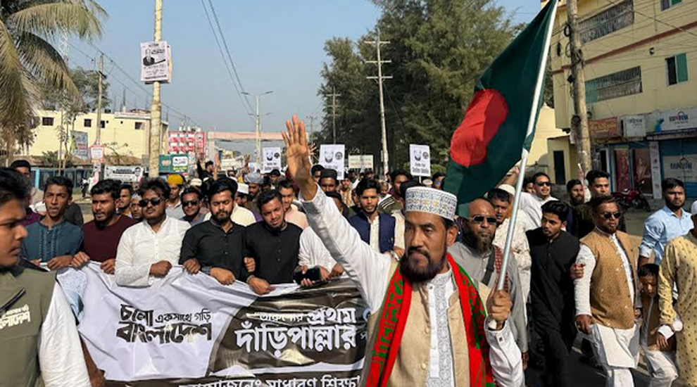 নির্বাচিত হলে ঘরে ঘরে গ্যাসের নিশ্চয়তা দেওয়া হবে: সেলিম উদ্দিন