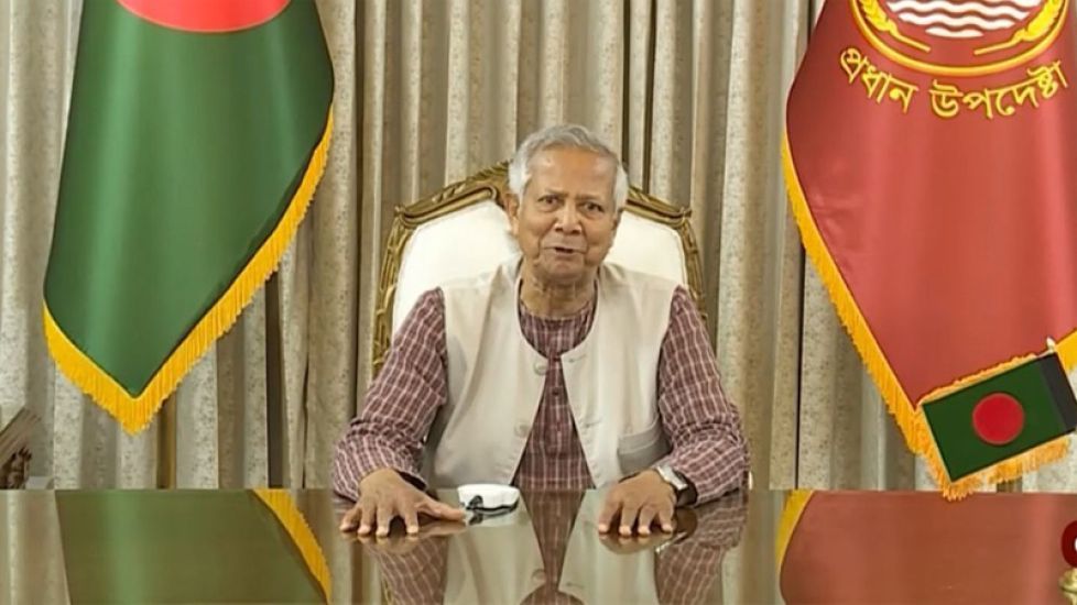 নির্বাচন সুষ্ঠুভাবে অনুষ্ঠিত হওয়ায় জাতির প্রতি প্রধান উপদেষ্টার কৃতজ্ঞতা