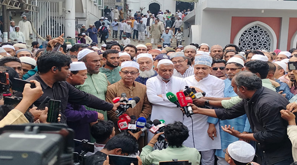 সিলেটের উন্নয়নে সম্মেলিতভাবে কাজ করবো: আরিফুল হক চৌধুরী