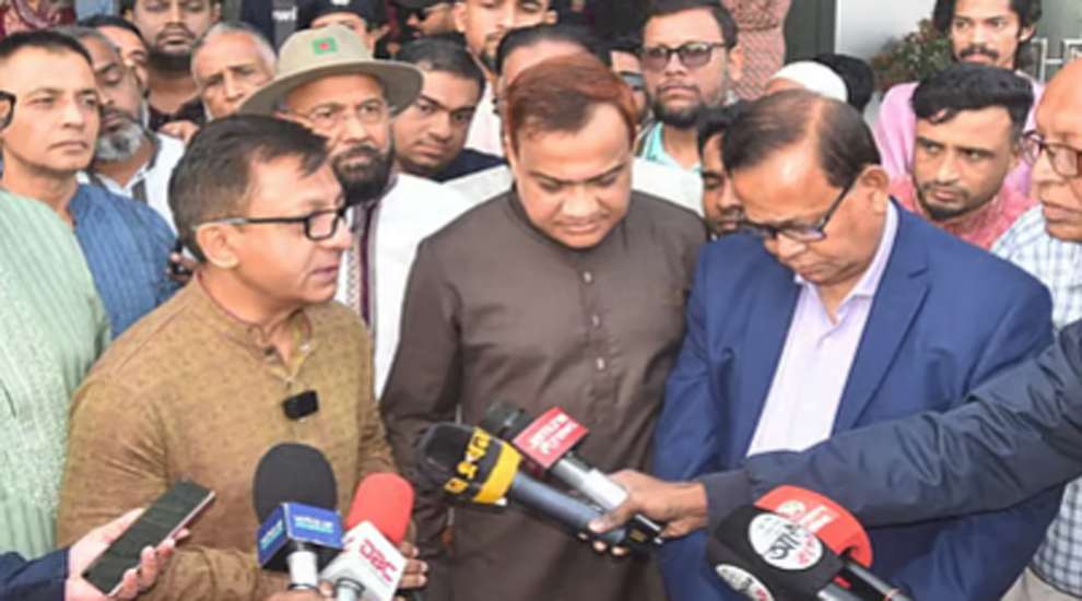বাজার স্থিতিশীল রাখার মতো পণ্য মজুদ আছে: সিলেটে বাণিজ্যমন্ত্রী
