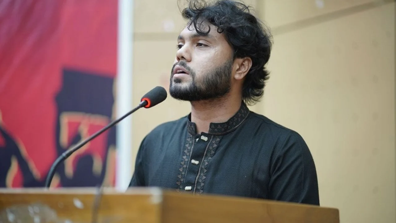 জুলাই হত্যাকাণ্ড: জবানবন্দিতে যা বলে গেছেন শহীদ ওসমান হাদী