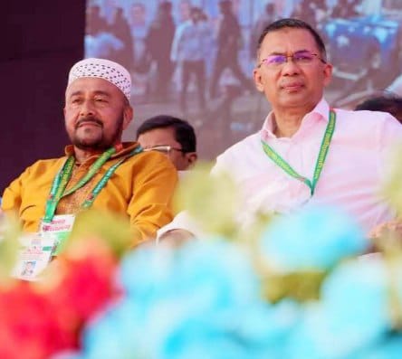 মৌলভীবাজার ৪-আসনে বিজয়ের হাসি হাসলেন মুজিবুর রহমান চৌধুরী