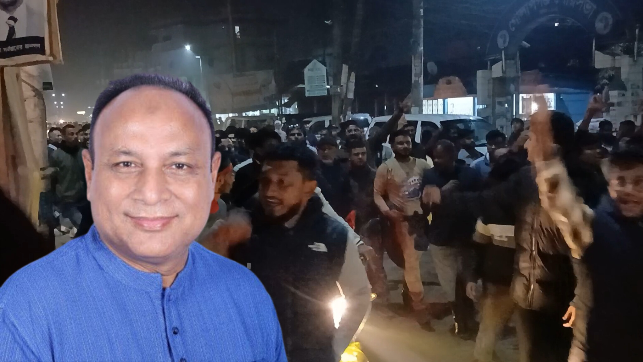 এড.এমরান আহমদ চৌধুরীর ভূমিধস বিজয়,গোলাপগঞ্জ-বিয়ানীবাজারে উল্লাস