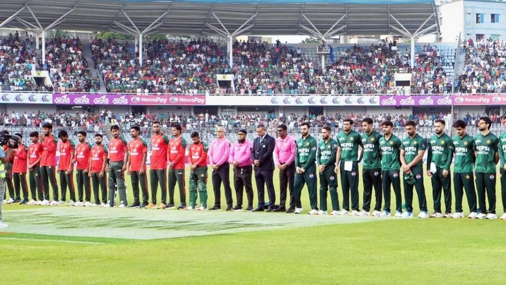 বাংলাদেশে আসছে পাকিস্তান, সময়সূচি প্রকাশ