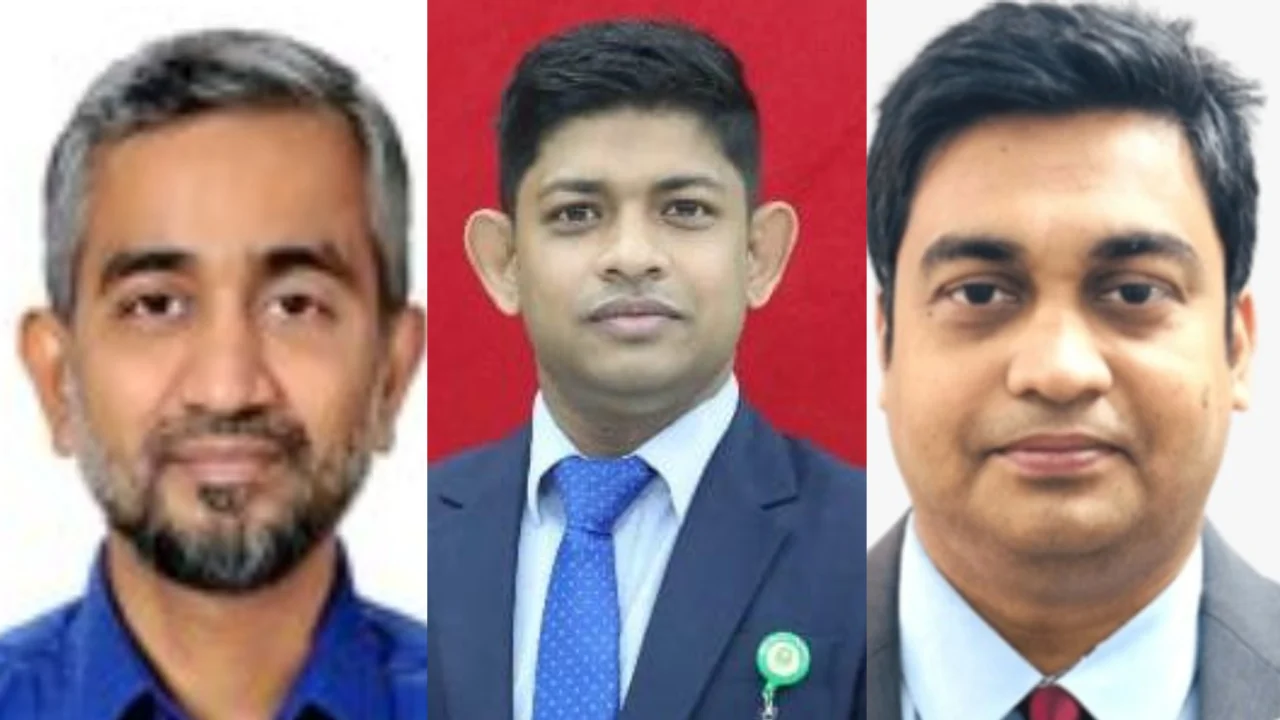 নতুন প্রধানমন্ত্রীর পিএস-এপিএস-প্রোটোকল অফিসার নিয়োগ