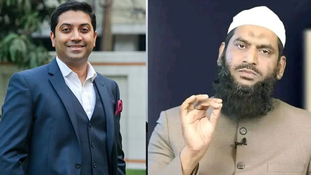 মামুনুল হকের বিরুদ্ধে ববি হাজ্জাজের মামলার ঘোষণা