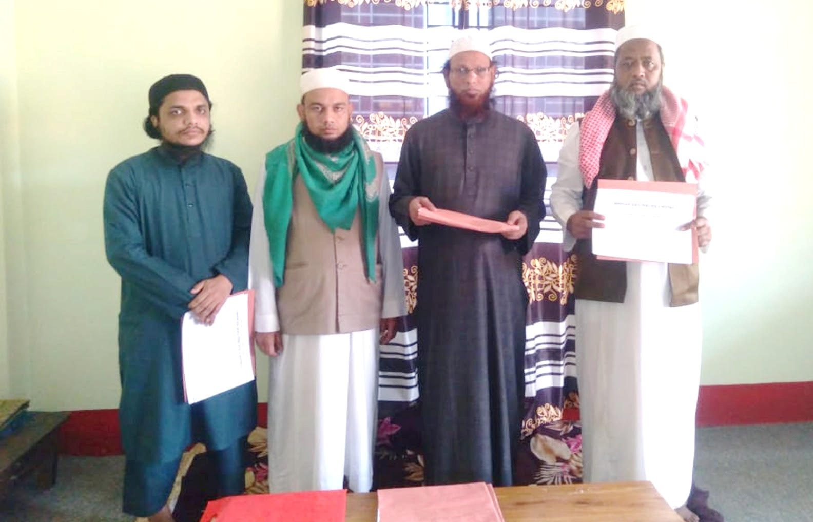 গোলাপগঞ্জে মক্তব শিক্ষাবোর্ড ঢাকাদক্ষিণের কেন্দ্রীয় মক্তব পরীক্ষার ফলাফল প্রকাশ