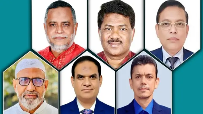 নুরুল ইসলামকে চিফ হুইপ করে ছয় হুইপ নিযুক্ত করলেন রাষ্ট্রপতি