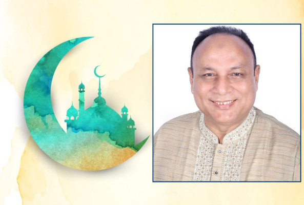 এমপি এমরান আহমদ চৌধুরীর ঈদ শুভেচ্ছা