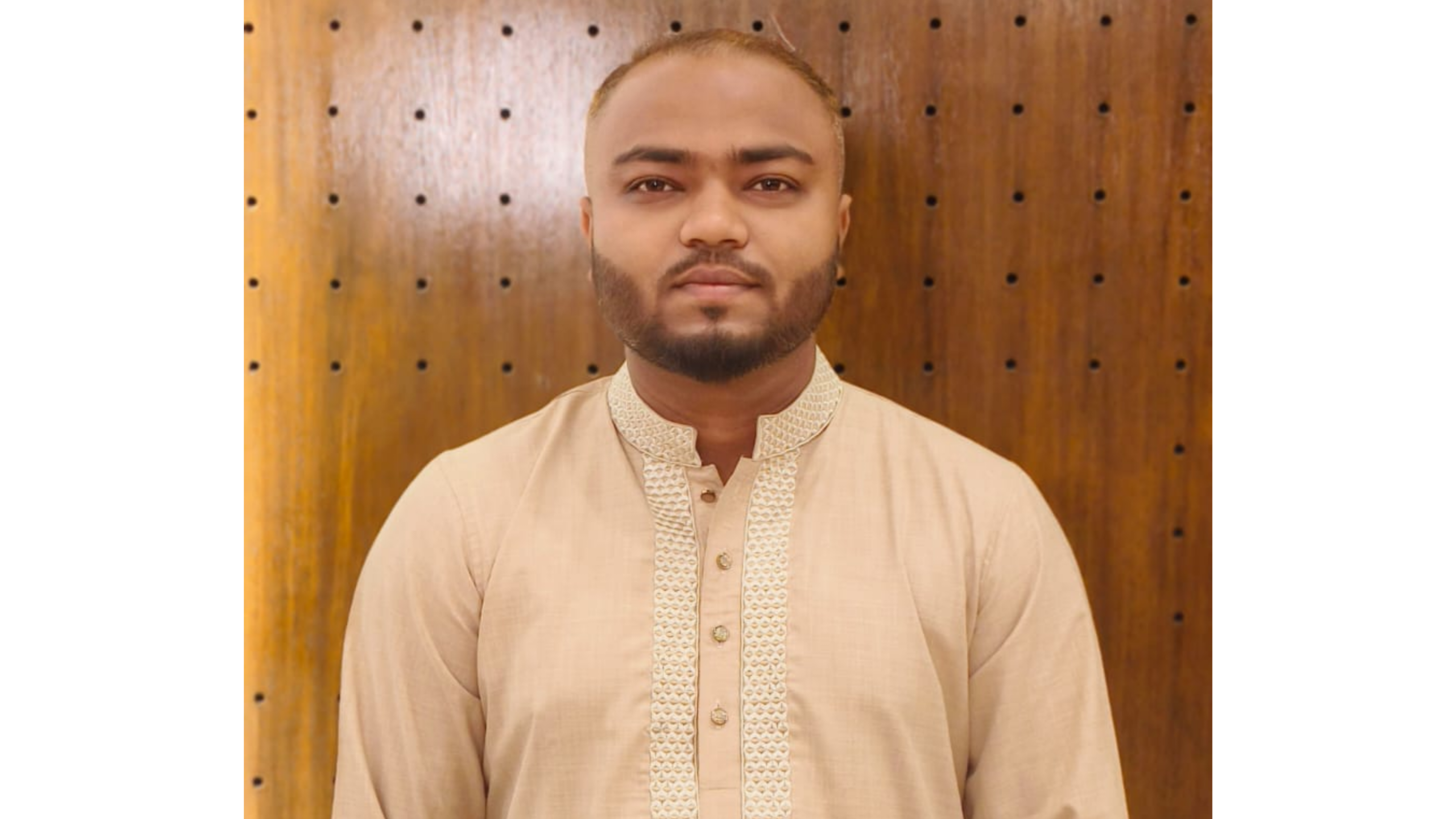 ঈদুল ফিতরের শুভেচ্ছা জানালেন বিয়ানীবাজার উপজেলা ছাত্রদলের যুগ্ম আহ্বায়ক এইচ. আর সি. ফাহিম