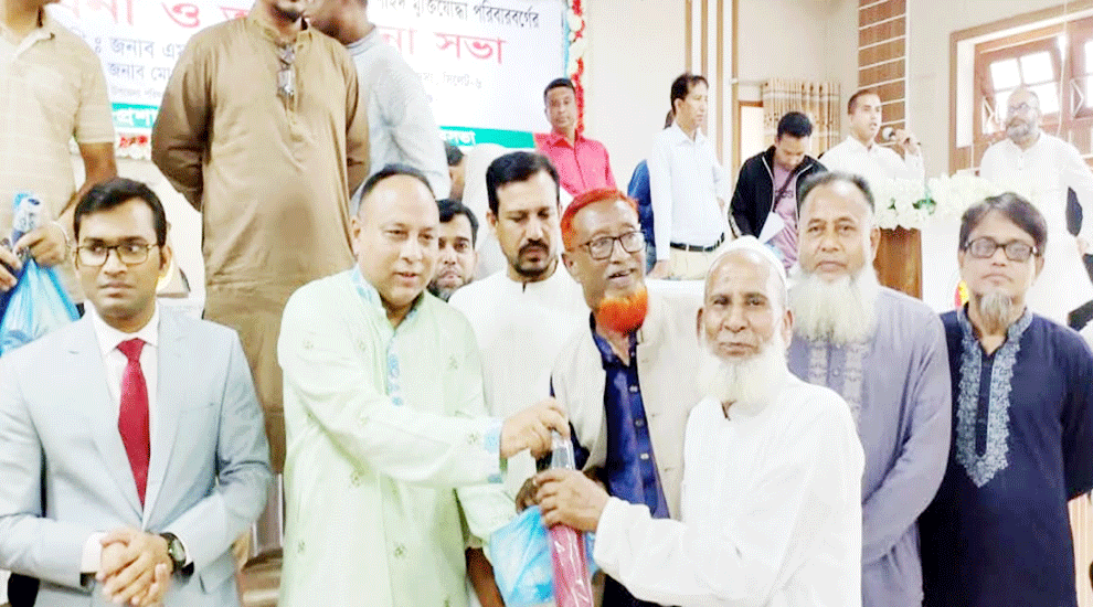 বিভিন্ন অপশক্তি নানাভাবে ইতিহাস বিকৃতের চেষ্টা করছে: অ্যাডভোকেট এমরান আহমদ চৌধুরী