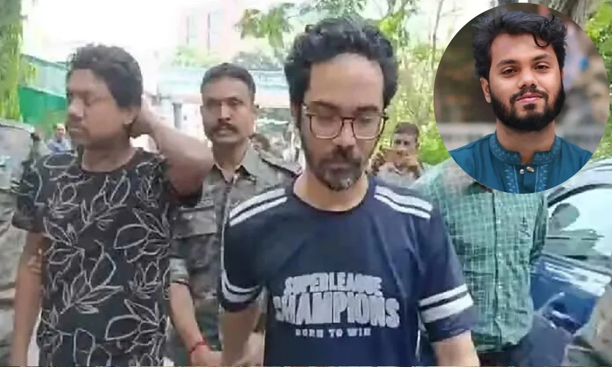 ভারতীয় আদালতে যা বললেন হাদি হত্যার প্রধান আসামি