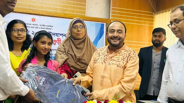 কমলগঞ্জে আন্তর্জাতিক নারী দিবস পালিত