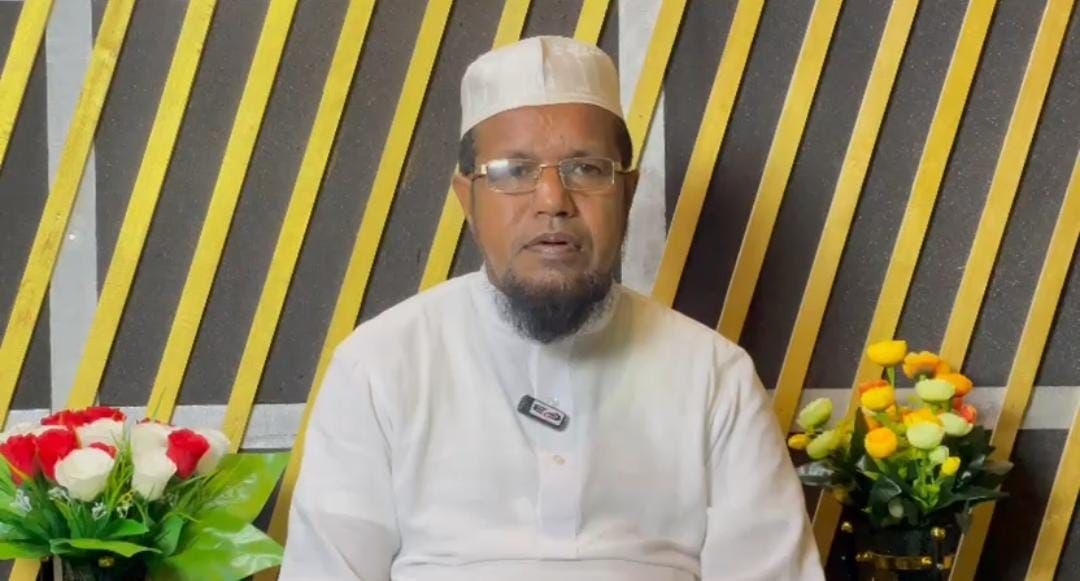 গোলাপগঞ্জ প্রেসক্লাবের আহ্বায়ক এম আব্দুল জলিল এর ঈদ শুভেচ্ছা