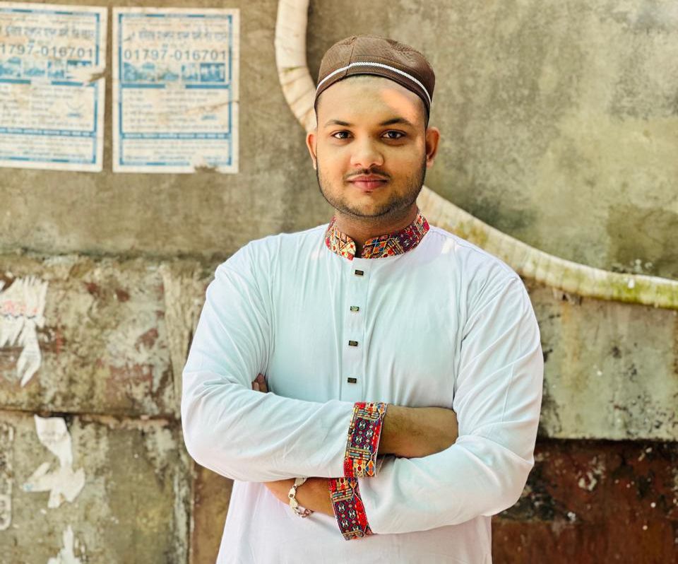 ঈদের আনন্দ সবার মাঝে ছড়িয়ে পড়ুক: মফস্বল সাংবাদিক ফোরাম এর ইমন আহমদ