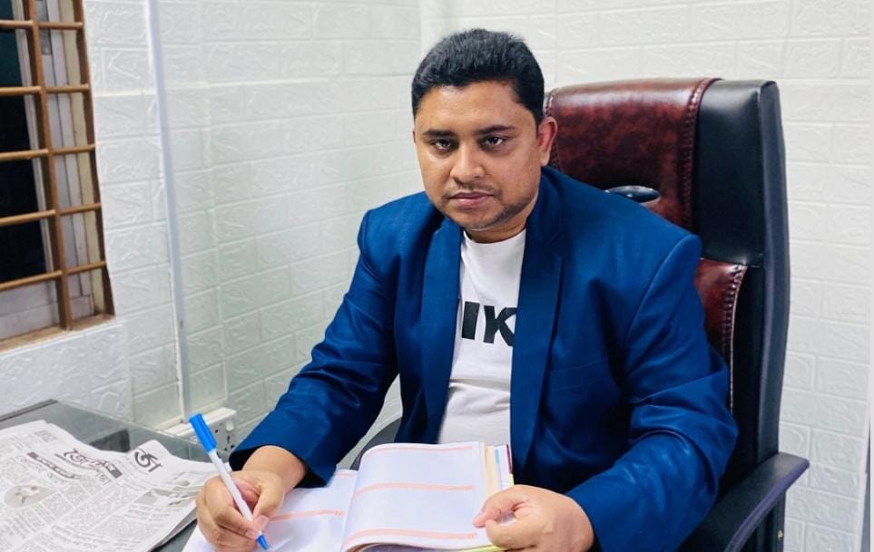 জিবি টেলিভিশনের চেয়ারম্যান বদরুল আলমের ঈদ শুভেচ্ছা