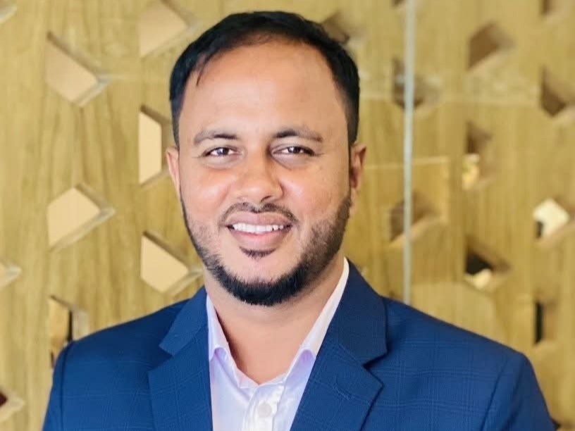 পৌর ছাত্রদল আহ্বায়ক তারেক আহমদ চৌধুরীর ঈদ শুভেচ্ছা