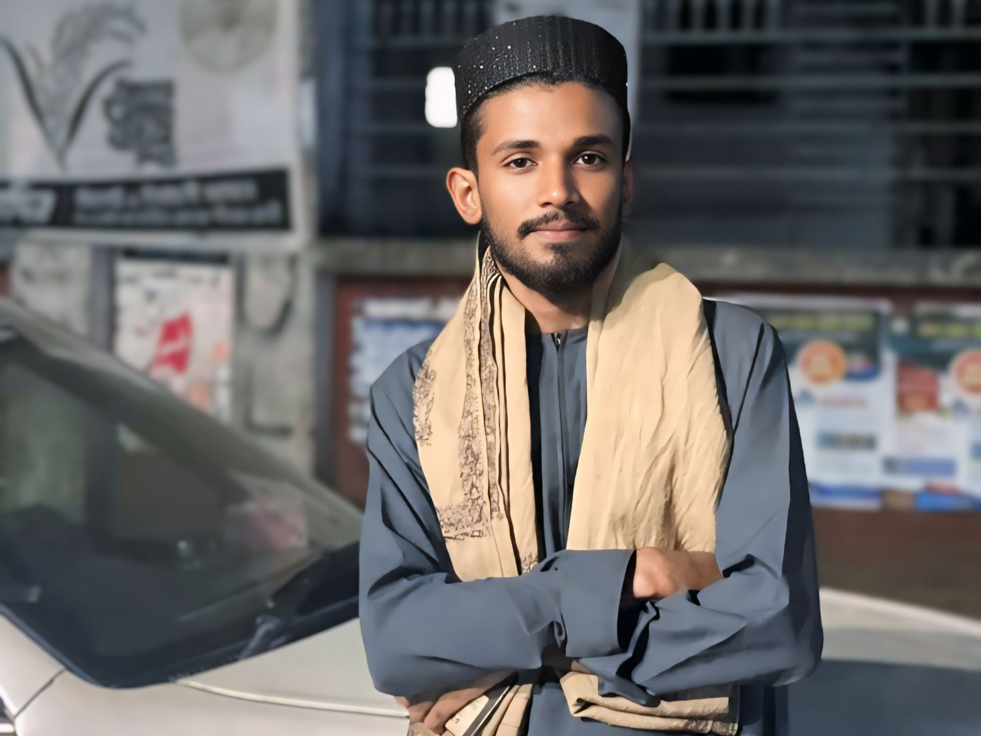 ঈদুল ফিতরে শান্তি-সমৃদ্ধির বার্তা দিলেন তরুণ সাংবাদিক আব্দুল্লাহ আল মাসুদ