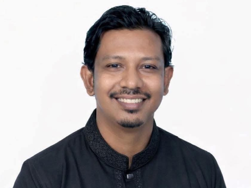 ঈদ শুভেচ্ছা জানালেন ভাইস চেয়ারম্যান প্রার্থী সাদিকুর রহমান খন্দকার