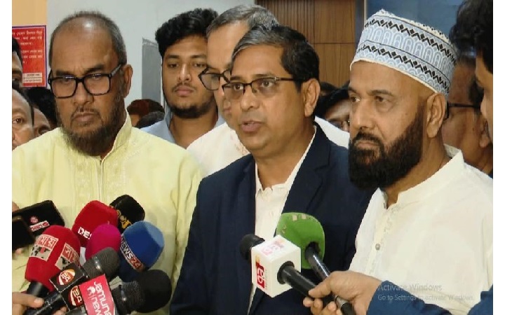 প্রতীকের নিষ্পত্তি না হওয়া পর্যন্ত স্থানীয় সরকার নির্বাচন নয়: প্রতিমন্ত্রী শাহে আলম