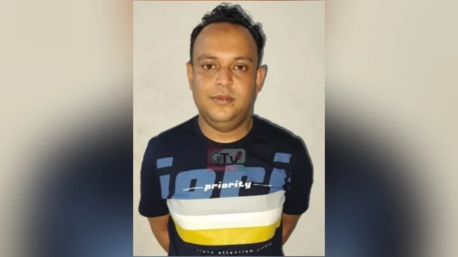 পুলিশের নাম ভাঙিয়ে প্রতারণা, গোলাপগঞ্জের যুবক আটক