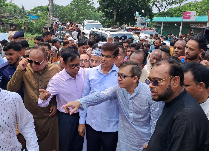 সিলেটে লোডশেডিং বৃদ্ধি নিয়ে যা বললেন বাণিজ্যমন্ত্রী