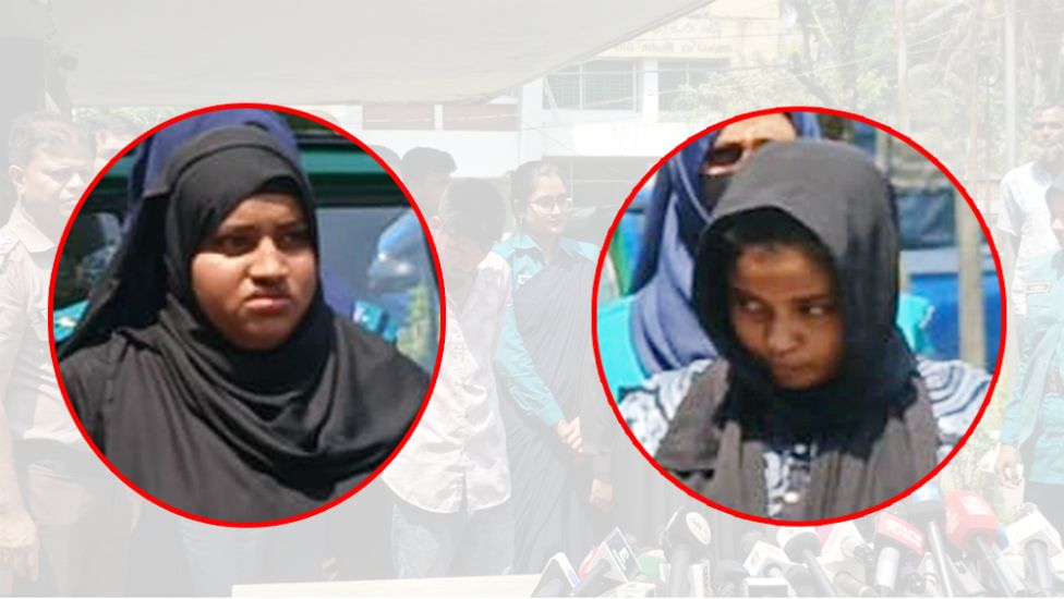 তানজিলা ও জেসমিনের ‘মধুচক্রের ফাঁদ’