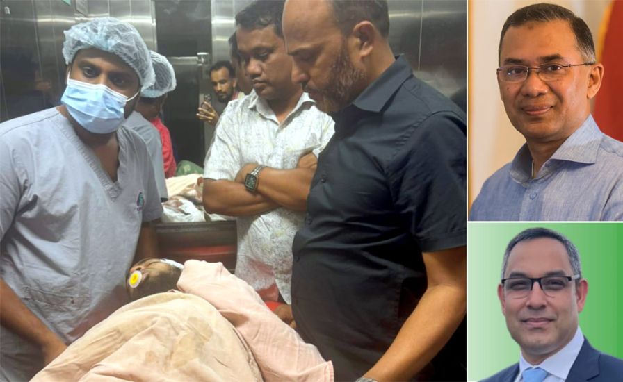 প্রধানমন্ত্রীর সহযোগীতায় গোলাপগঞ্জের লিমনের অস্ত্রোপচার