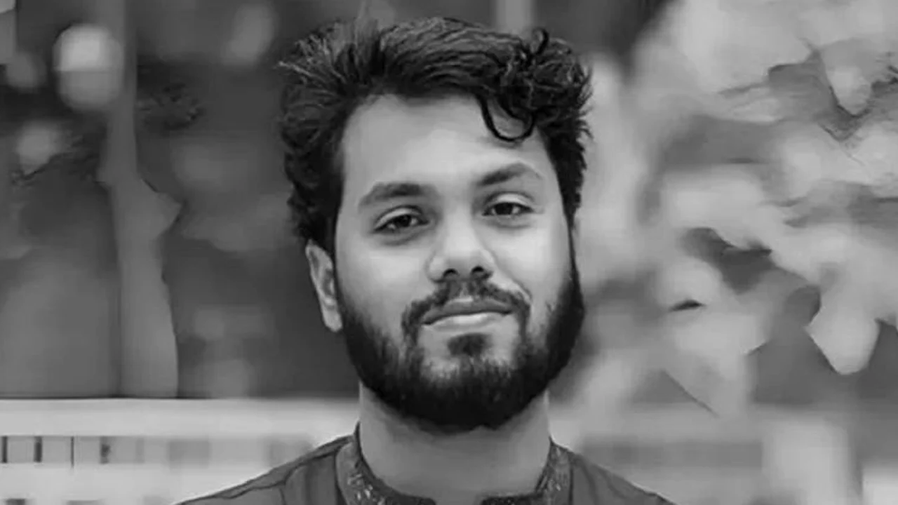 হাদি হত্যাকাণ্ডে ব্যবহৃত অস্ত্রের বিক্রেতা গ্রেপ্তার