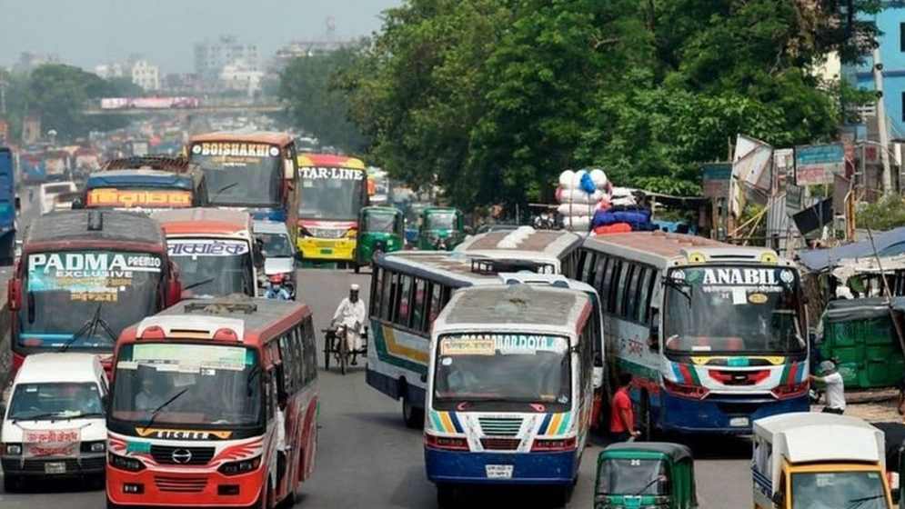 বাস ভাড়া বাড়াল সরকার