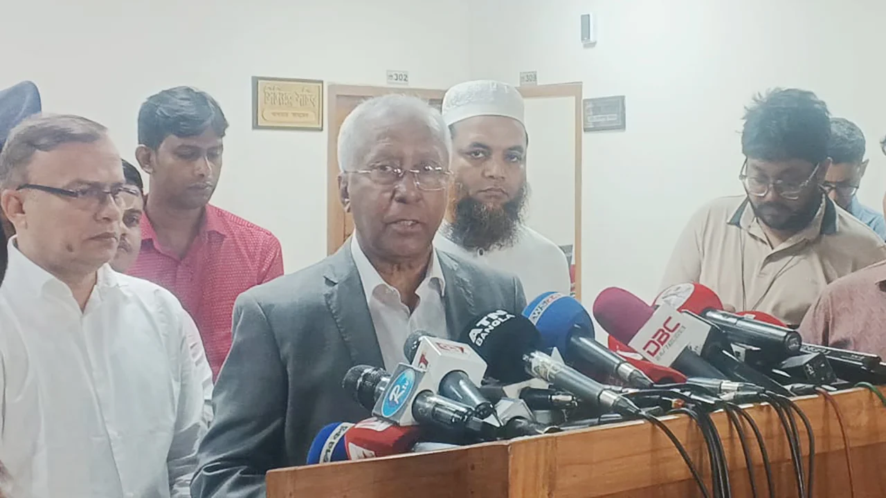 সংরক্ষিত নারী আসনে নির্বাচনের তফসিল ঘোষণা