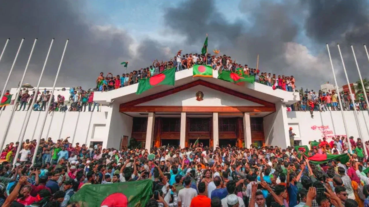 ‘জুলাই গণঅভ্যুত্থান সুরক্ষা আইন’ পাস